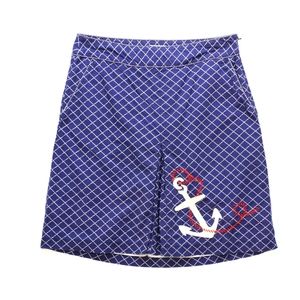 L.L. Bean Skirts for Women's size 10 Dark Blue color